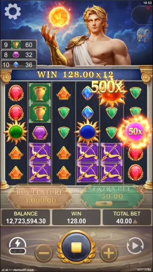 Lucky Slots game