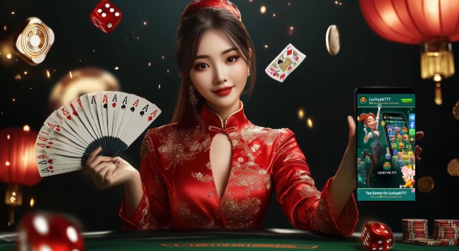 Lucky Slots - آپ مختلف قسم کے ورچوئل گیمز سے لطف اندوز ہو سکتے ہیں، جیسے 