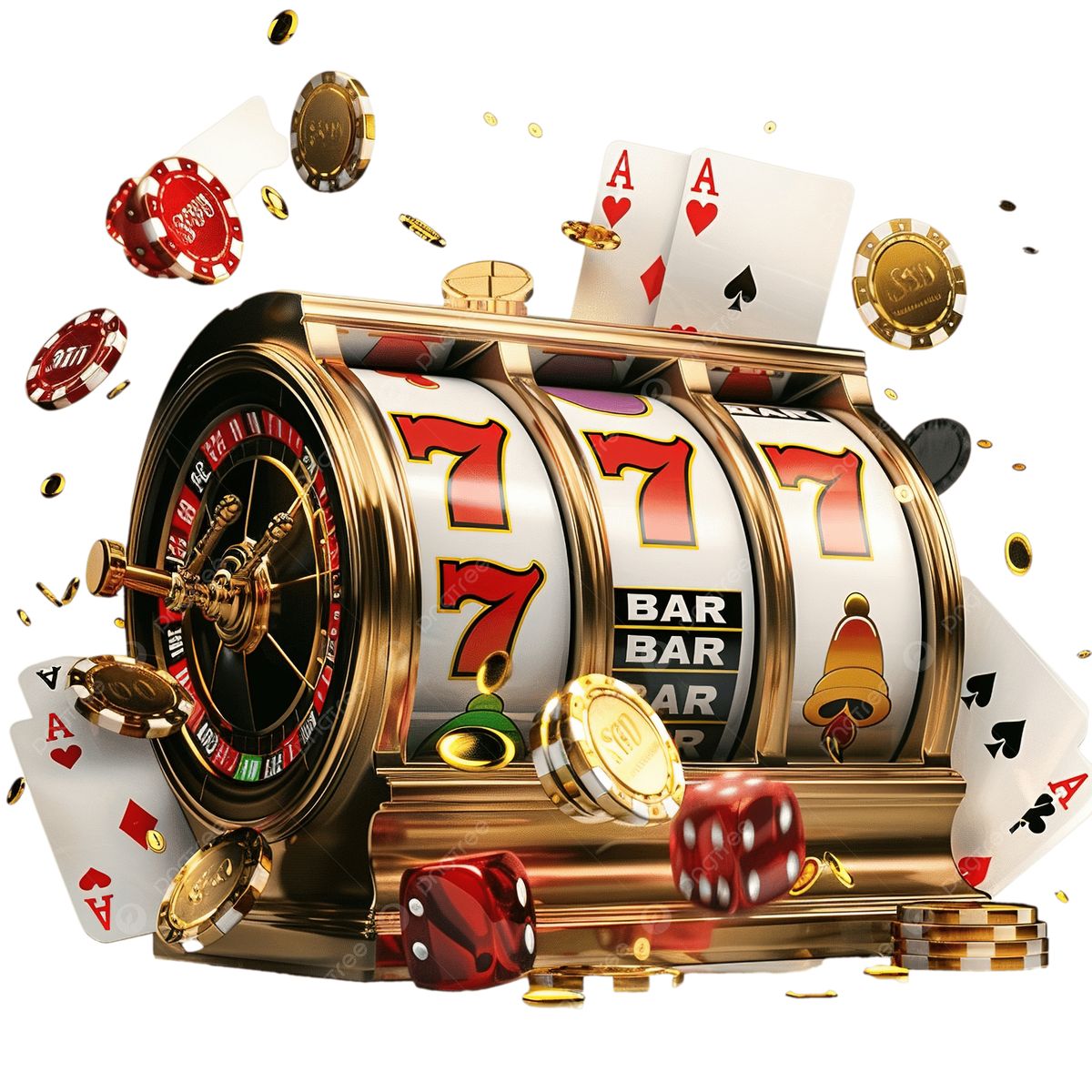 Lucky Slots کیسینو میں پوکر گیمز