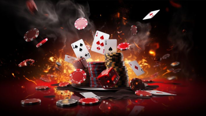Lucky Slots کیسینو میں لاٹری گیمز میں حصہ لیں۔