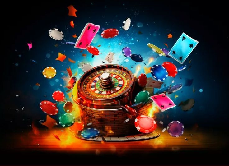 Lucky Slots کیسینو گیمز کا ایک زمرہ منتخب کریں

