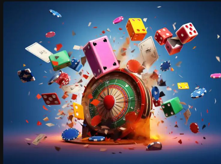 Lucky Slots کیسینو میں ایک آن لائن گیم کا انتخاب کریں۔