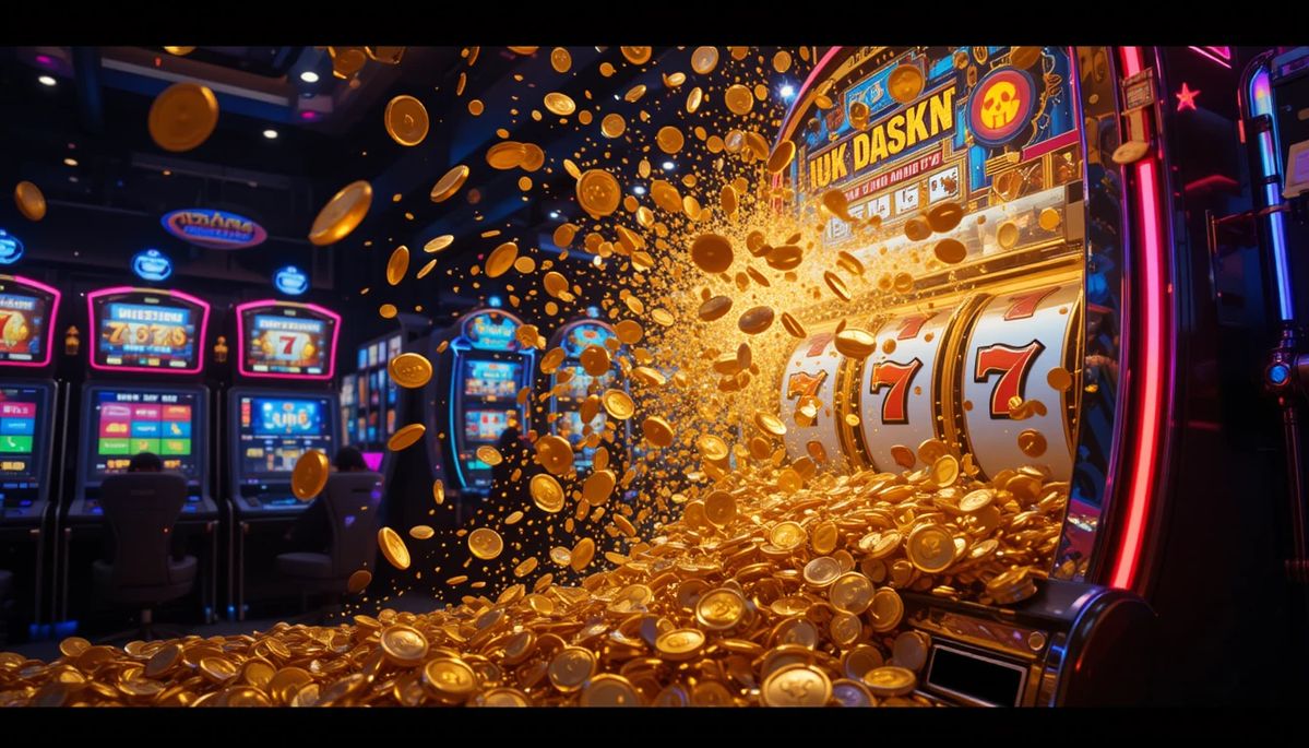 Lucky Slots آن لائن کیسینو میں اصل گیمز